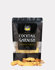 Dried Pineapple slices - Perfect for Cocktails & Garnishing( 25+ Slices)